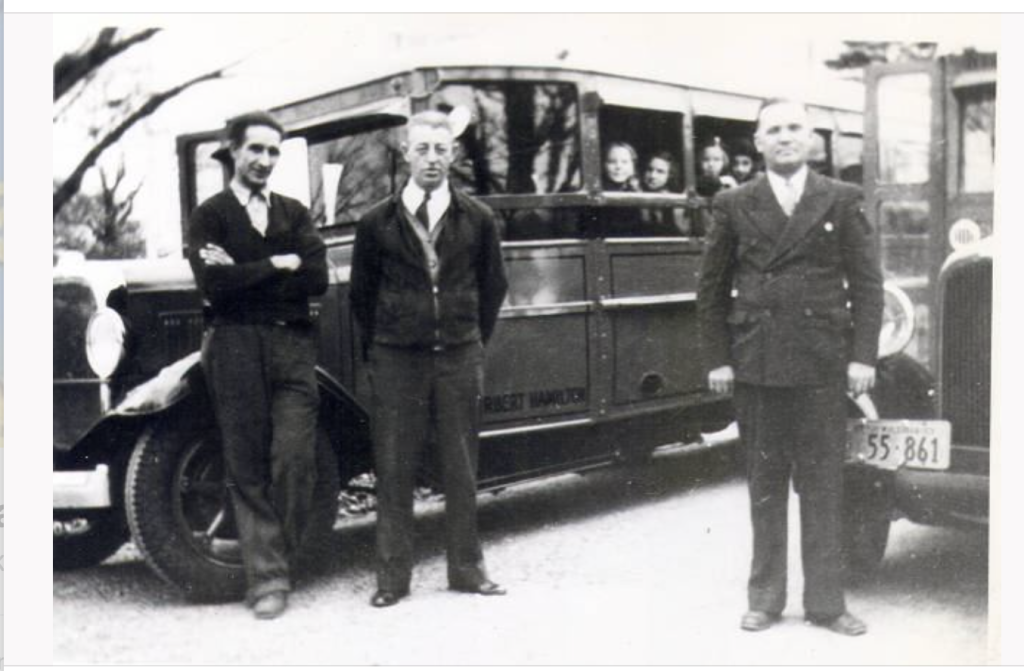 Jericho School Bus Drivers